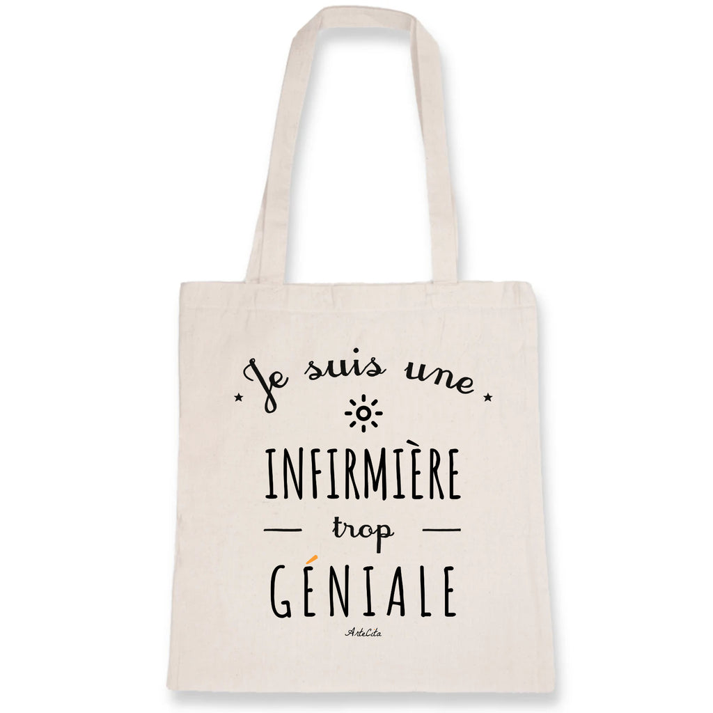 Tote Bag Super Infirmière, Idées cadeaux pour infirmières