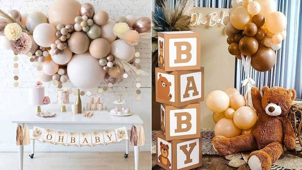 10 Idées d'activités pour une Baby Shower réussie – Cadeaux-Positifs.com