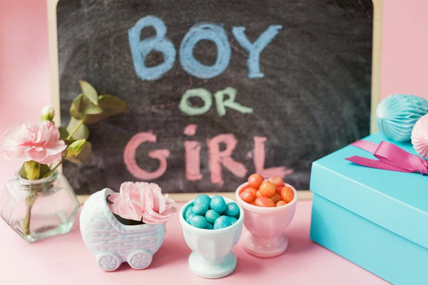 10 idées de cadeaux originaux pour un gender reveal inoubliable