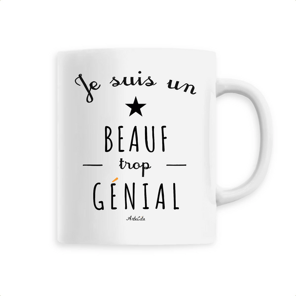Mug - Un Beau Frère trop Génial - 6 Coloris - Cadeau Original