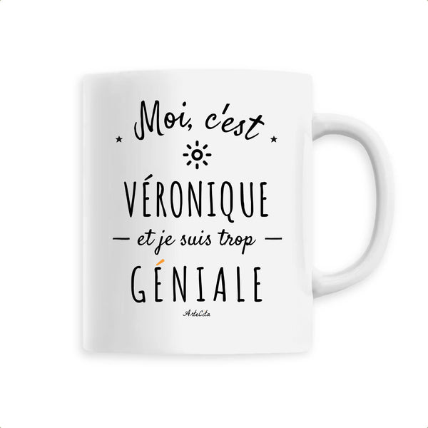 Tasse Licorne -  - Yannick